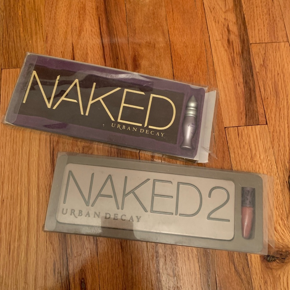 Urban decay naked palates